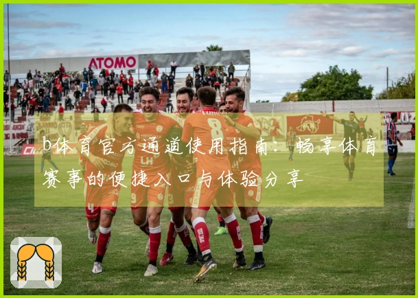 b体育官方通道使用指南：畅享体育赛事的便捷入口与体验分享