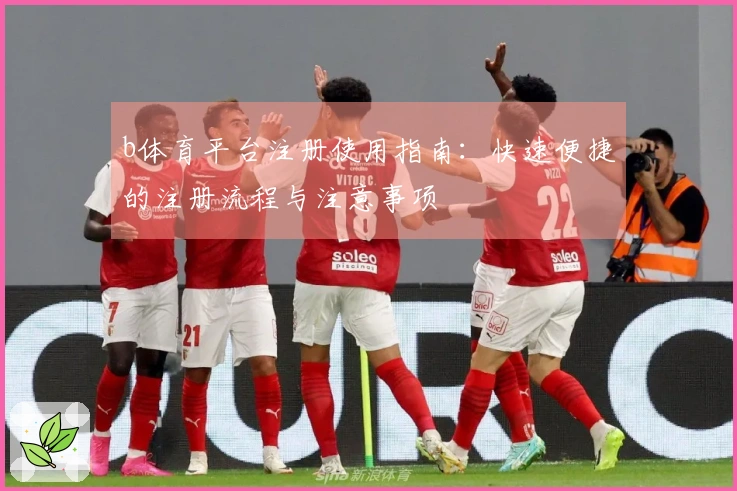 b体育平台注册使用指南：快速便捷的注册流程与注意事项