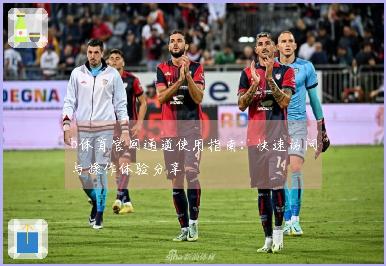 b体育官网通道使用指南：快速访问与操作体验分享
