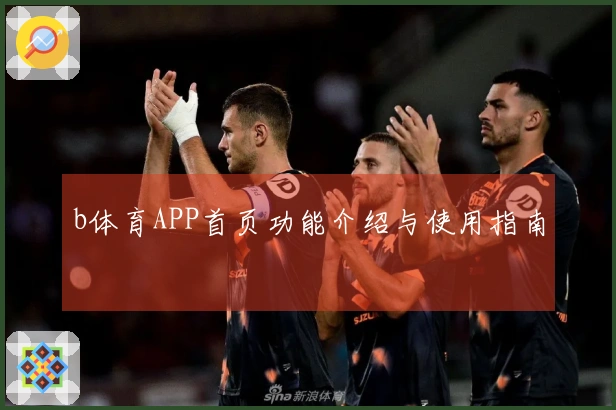 b体育APP首页功能介绍与使用指南