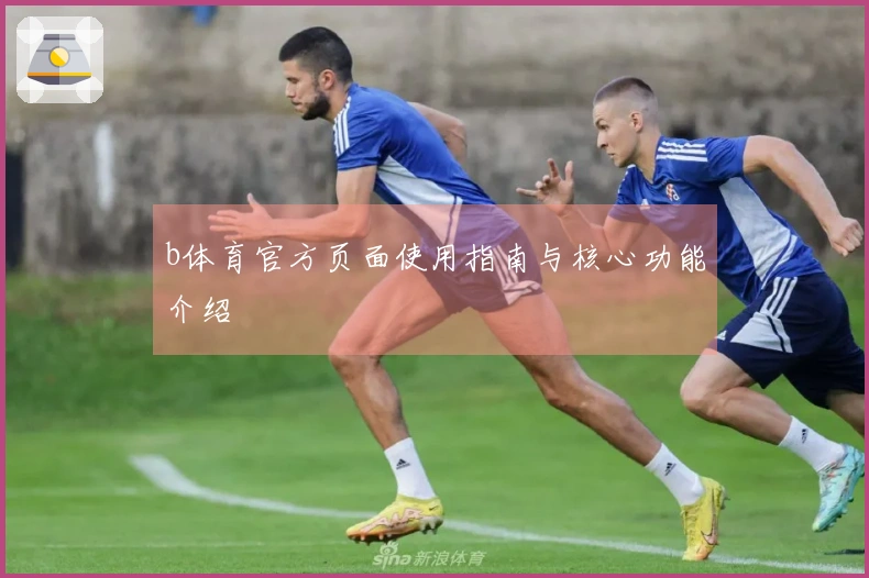 b体育官方页面使用指南与核心功能介绍